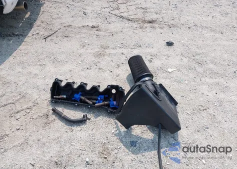 2010 Ford Mustang Gt z USA, uszkodzony, nr VIN 1ZVBP8CH6A5132010